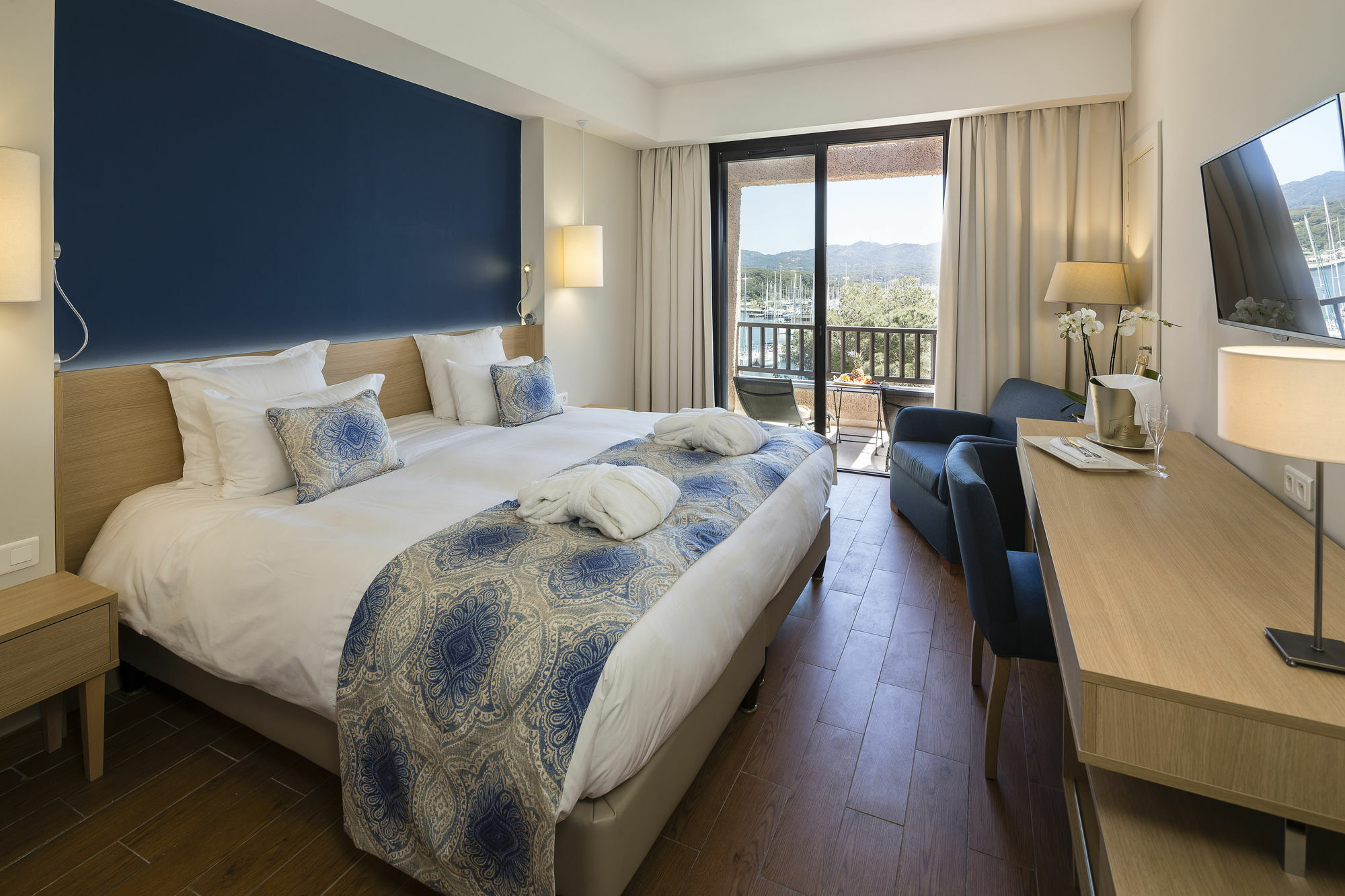 Hotel Helios & Spa - Ile Des Embiez Six-Fours-les-Plages Cameră foto