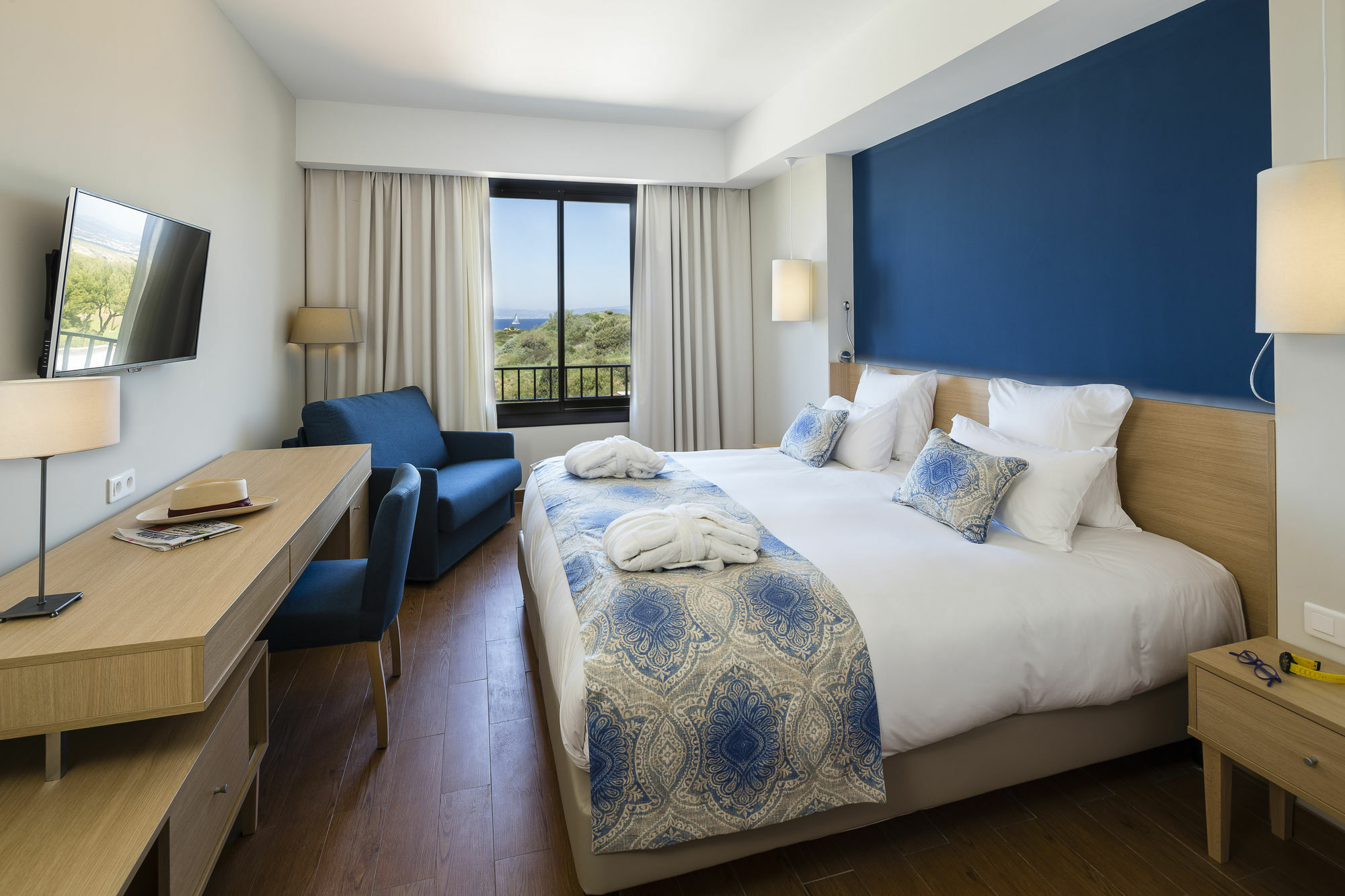 Hotel Helios & Spa - Ile Des Embiez Six-Fours-les-Plages Cameră foto